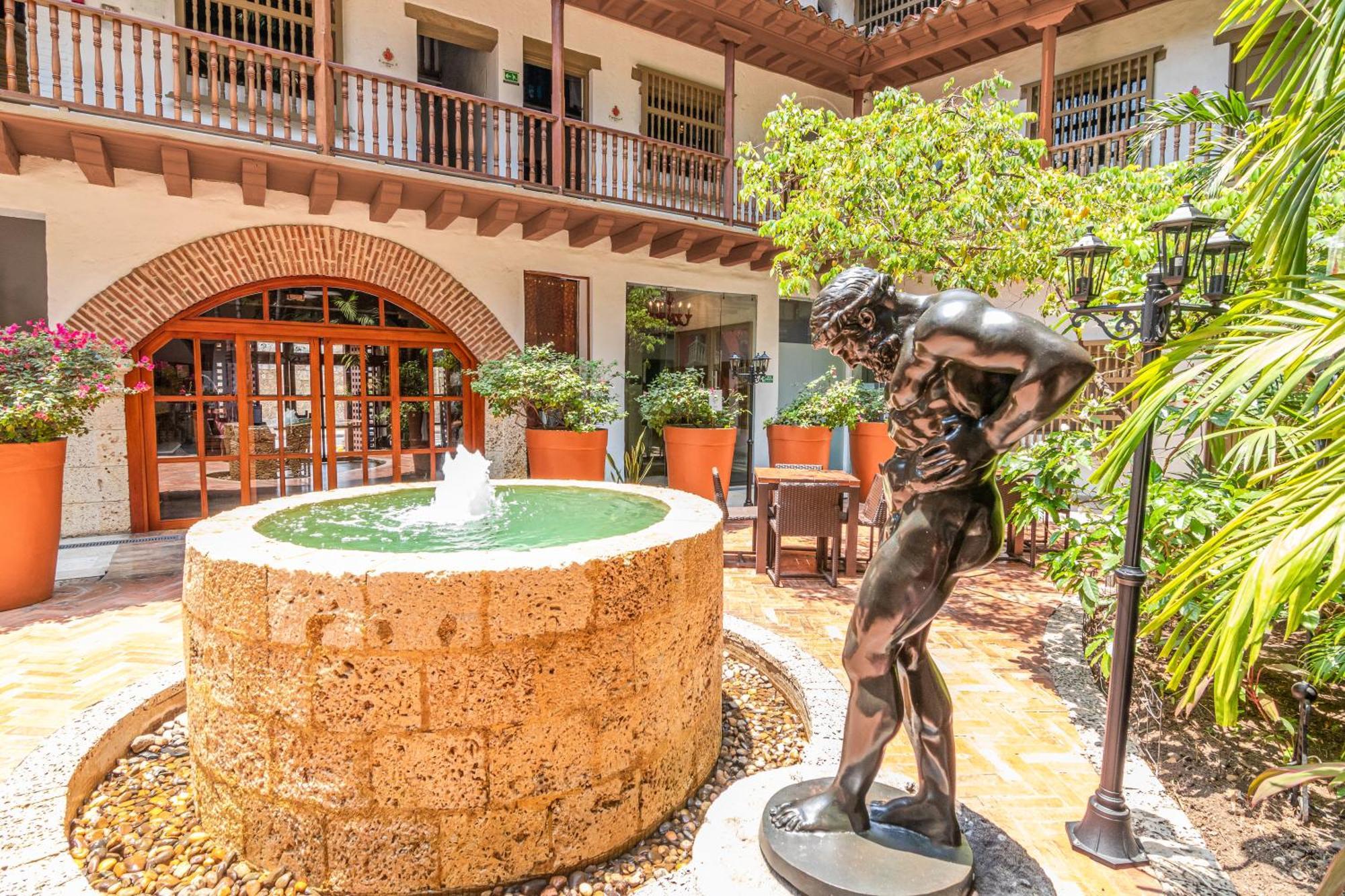 Ghl Collection Armeria Real Hotel Cartagena Εξωτερικό φωτογραφία
