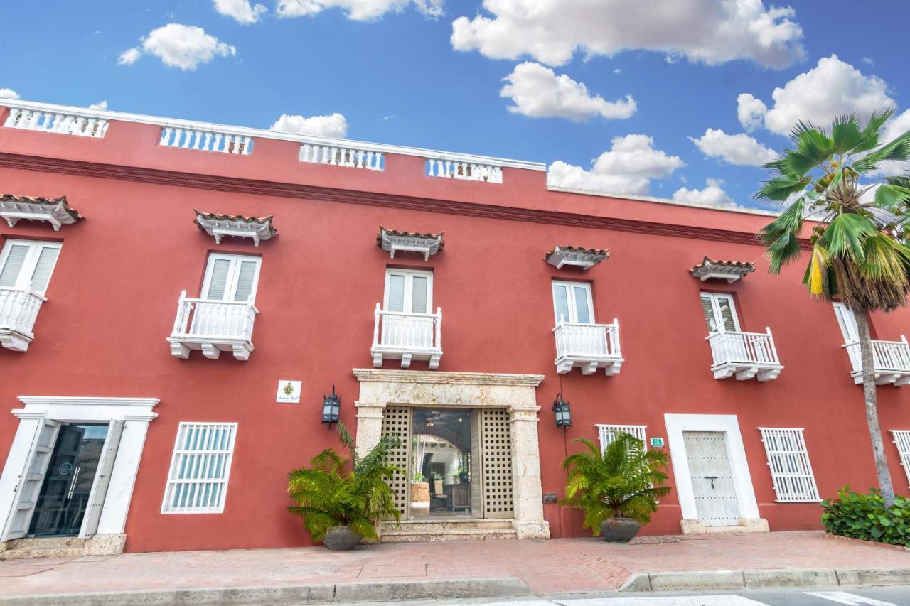 Ghl Collection Armeria Real Hotel Cartagena Εξωτερικό φωτογραφία